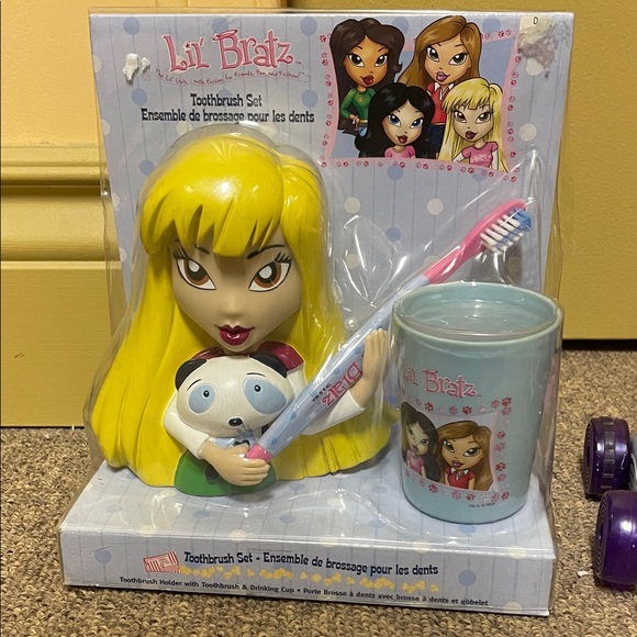 Bratz Doll Gift Set - Picture 6 of 16
